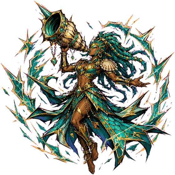 Lyra, War Siren